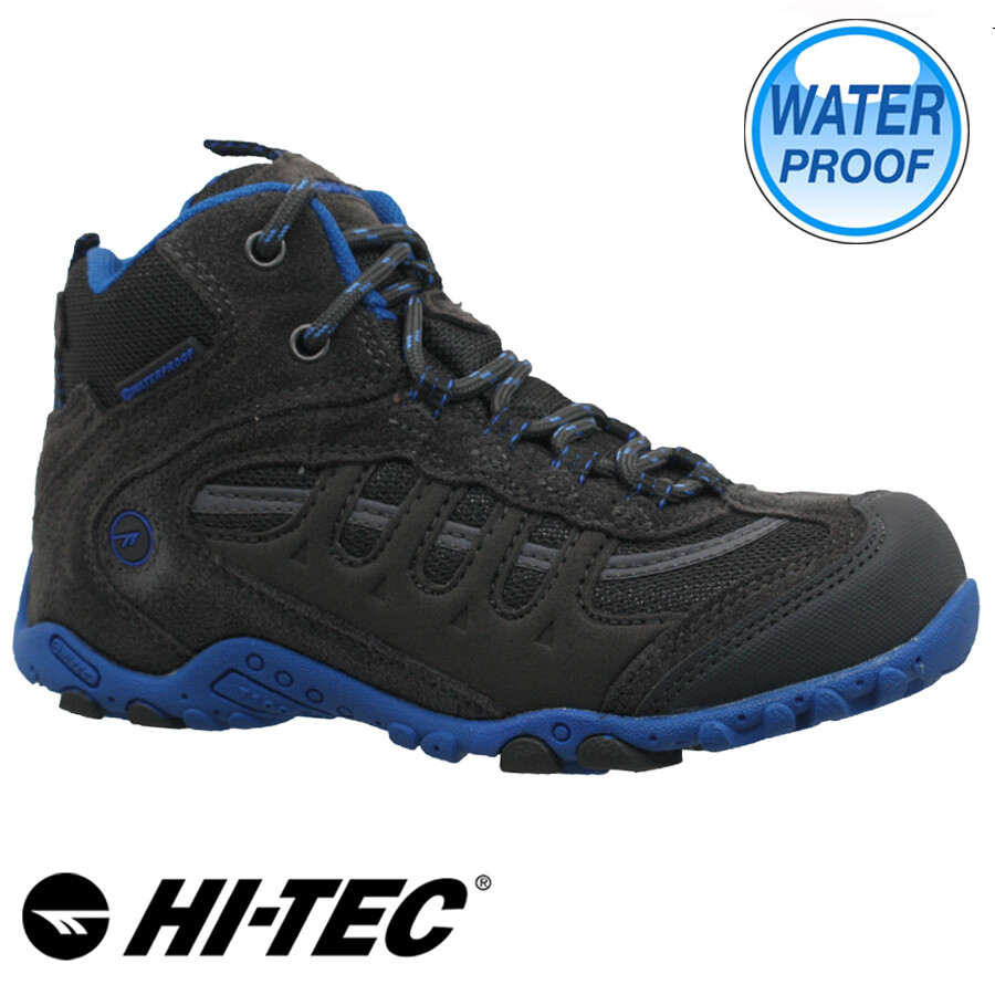 waterproof trainers for kids